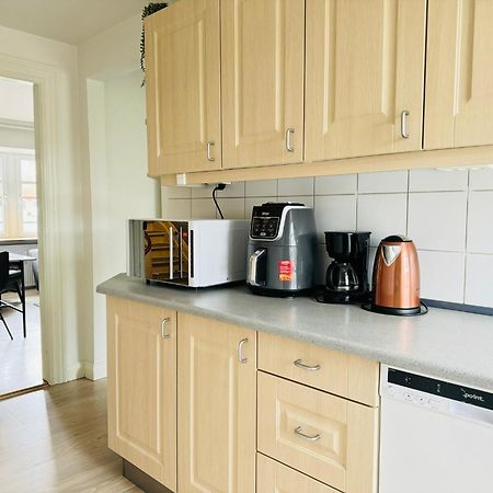 Aday - Modern 2 Bedroom Charming Central Apartment With Public Parking Aalborg Extérieur photo