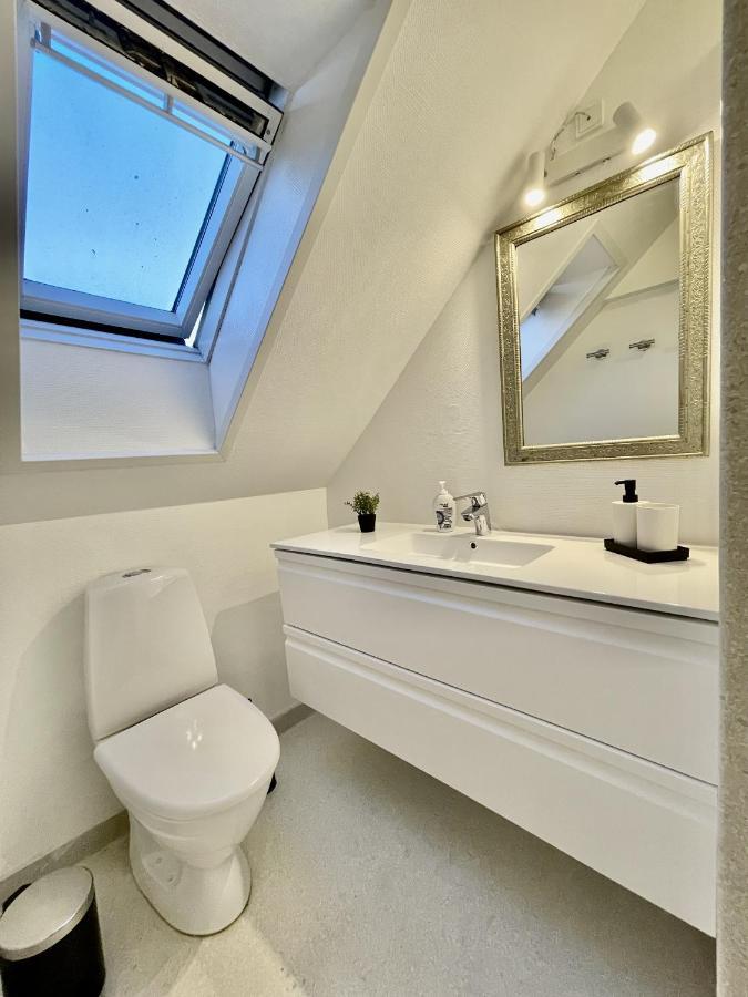 Aday - Modern 2 Bedroom Charming Central Apartment With Public Parking Aalborg Extérieur photo