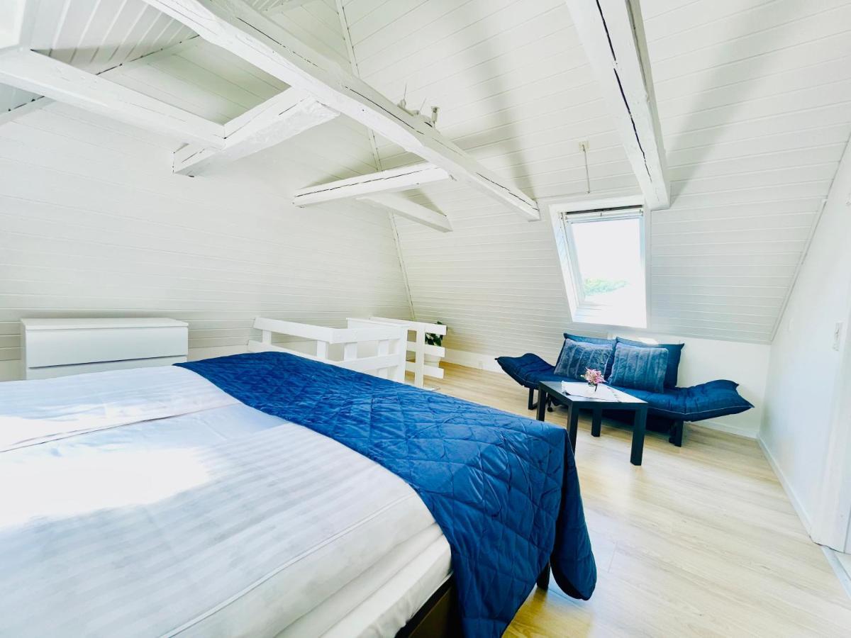 Aday - Modern 2 Bedroom Charming Central Apartment With Public Parking Aalborg Extérieur photo