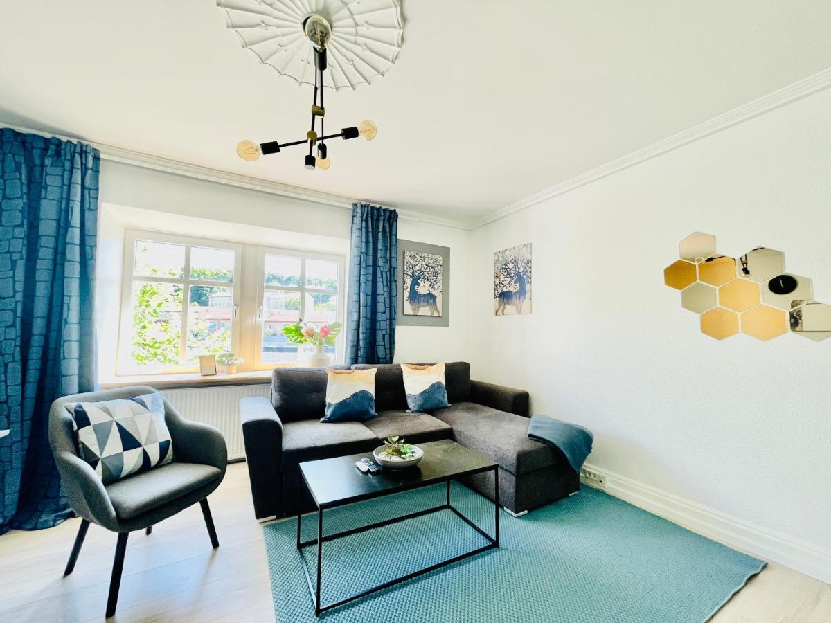 Aday - Modern 2 Bedroom Charming Central Apartment With Public Parking Aalborg Extérieur photo