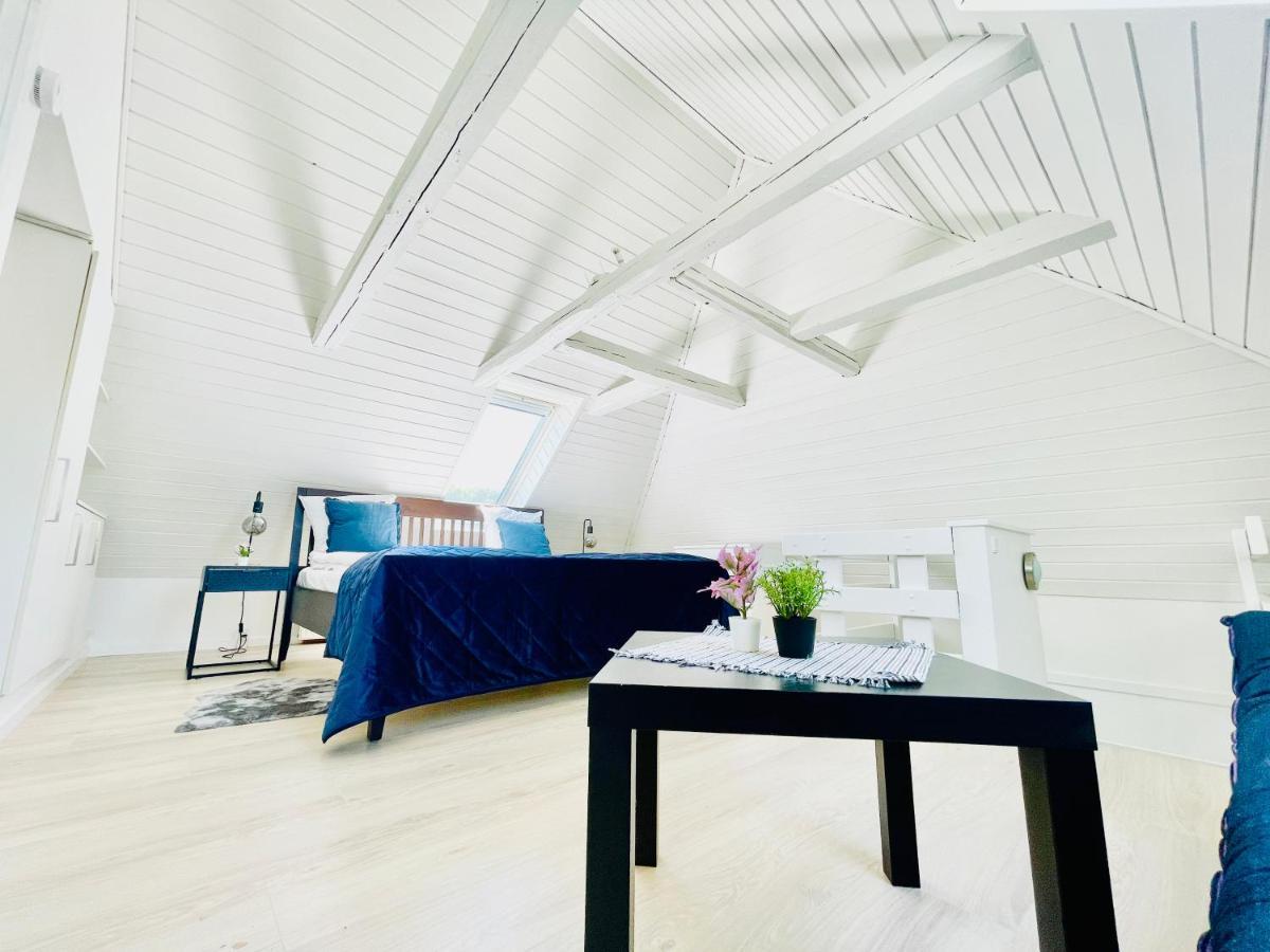 Aday - Modern 2 Bedroom Charming Central Apartment With Public Parking Aalborg Extérieur photo