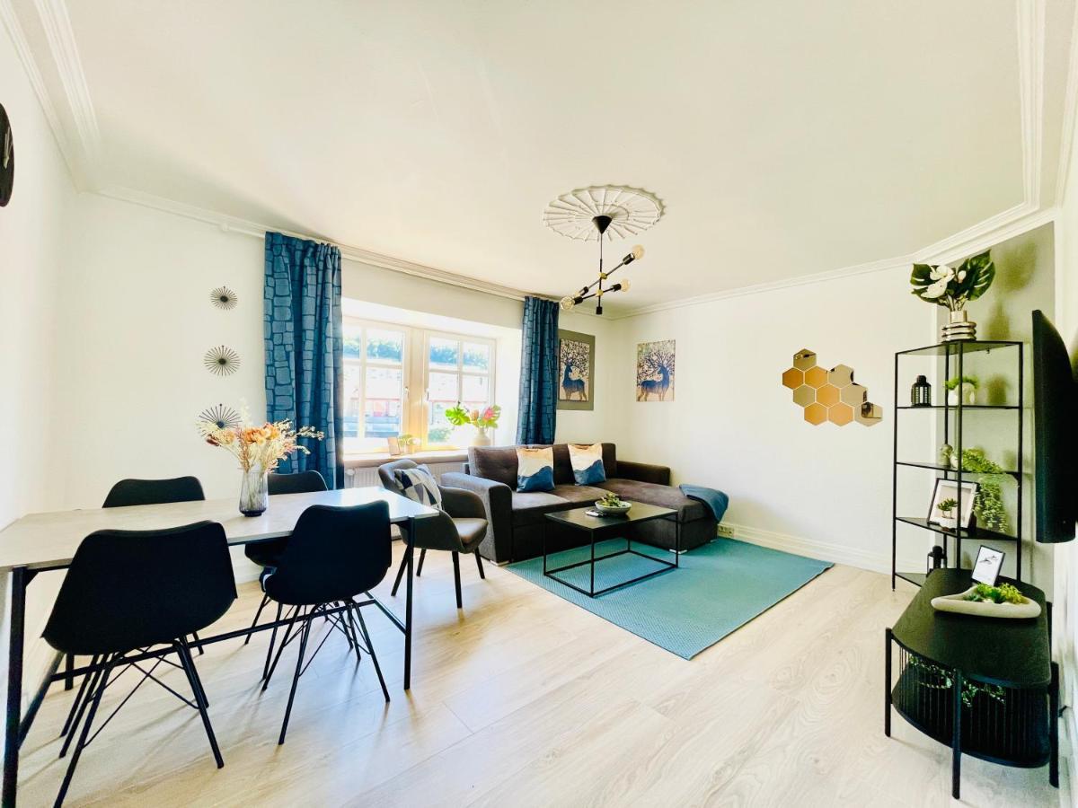 Aday - Modern 2 Bedroom Charming Central Apartment With Public Parking Aalborg Extérieur photo