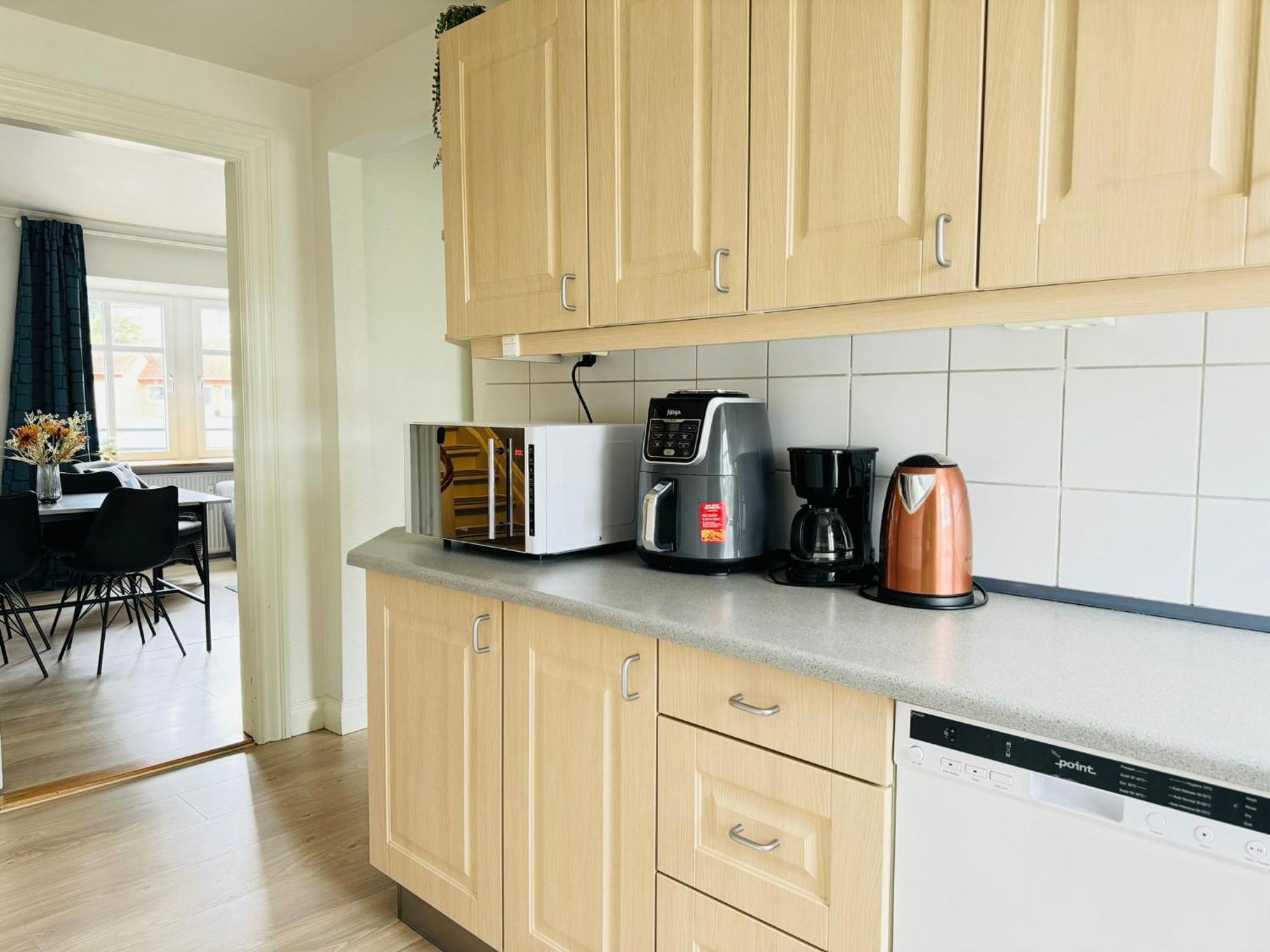 Aday - Modern 2 Bedroom Charming Central Apartment With Public Parking Aalborg Extérieur photo