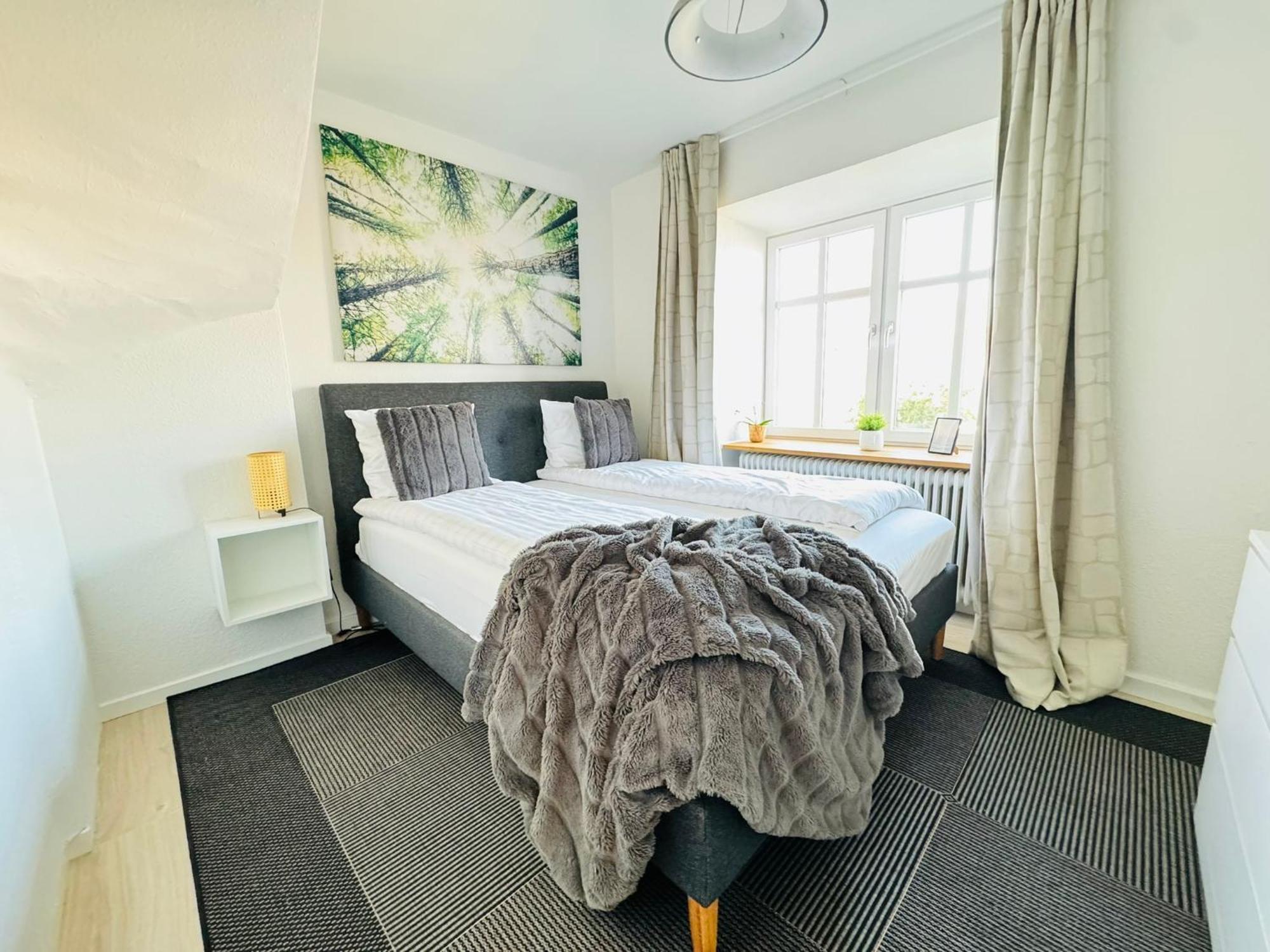 Aday - Modern 2 Bedroom Charming Central Apartment With Public Parking Aalborg Extérieur photo